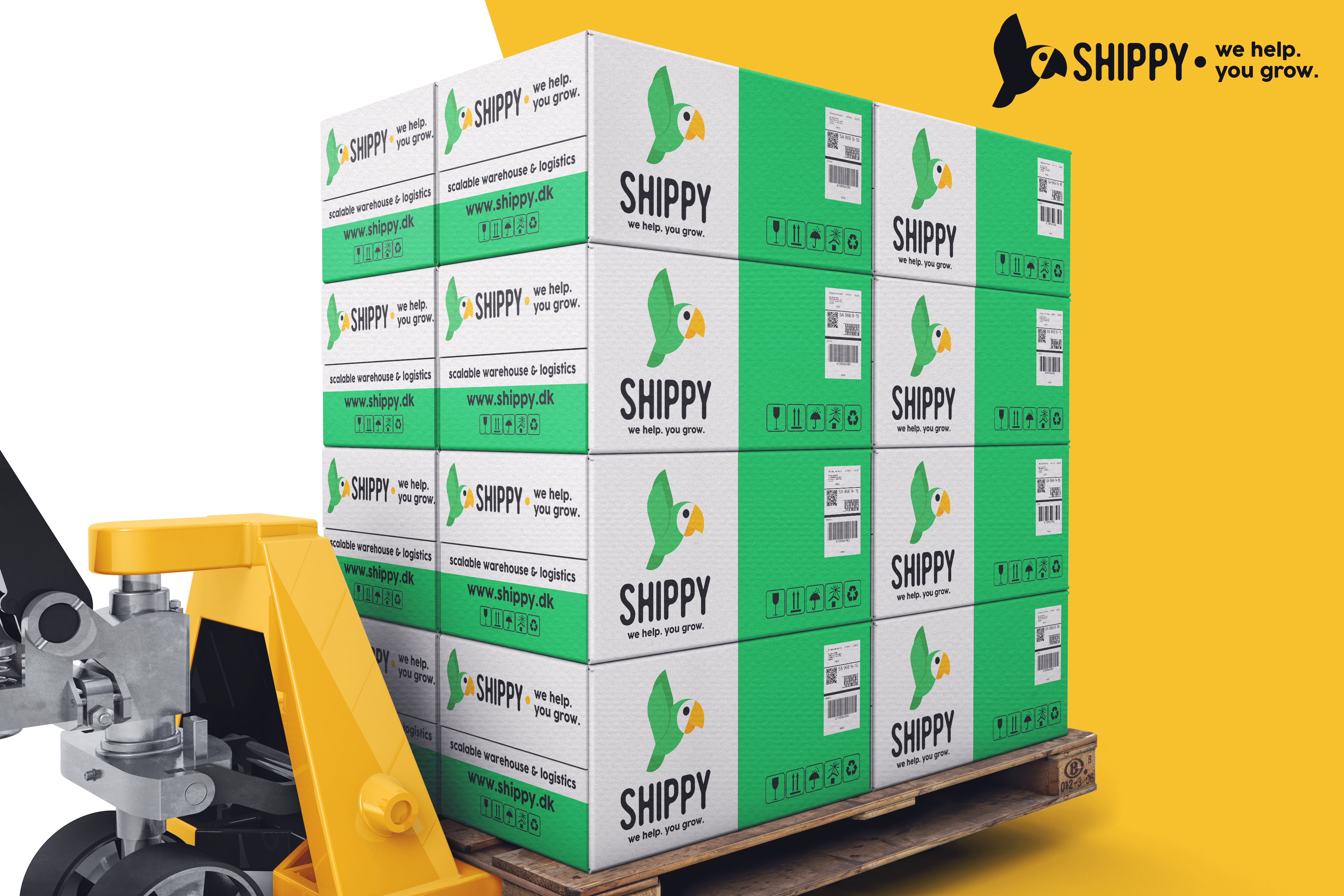 pallet truck mock-up 2